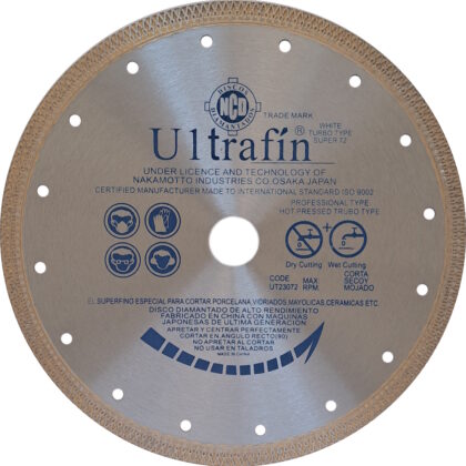 UT23072 Ds Diam. SUPER FINO 9 TURBO