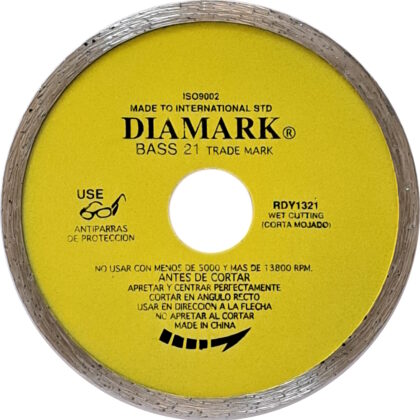 RDY1321 Ds Diam. STANDARD 4½ LISO